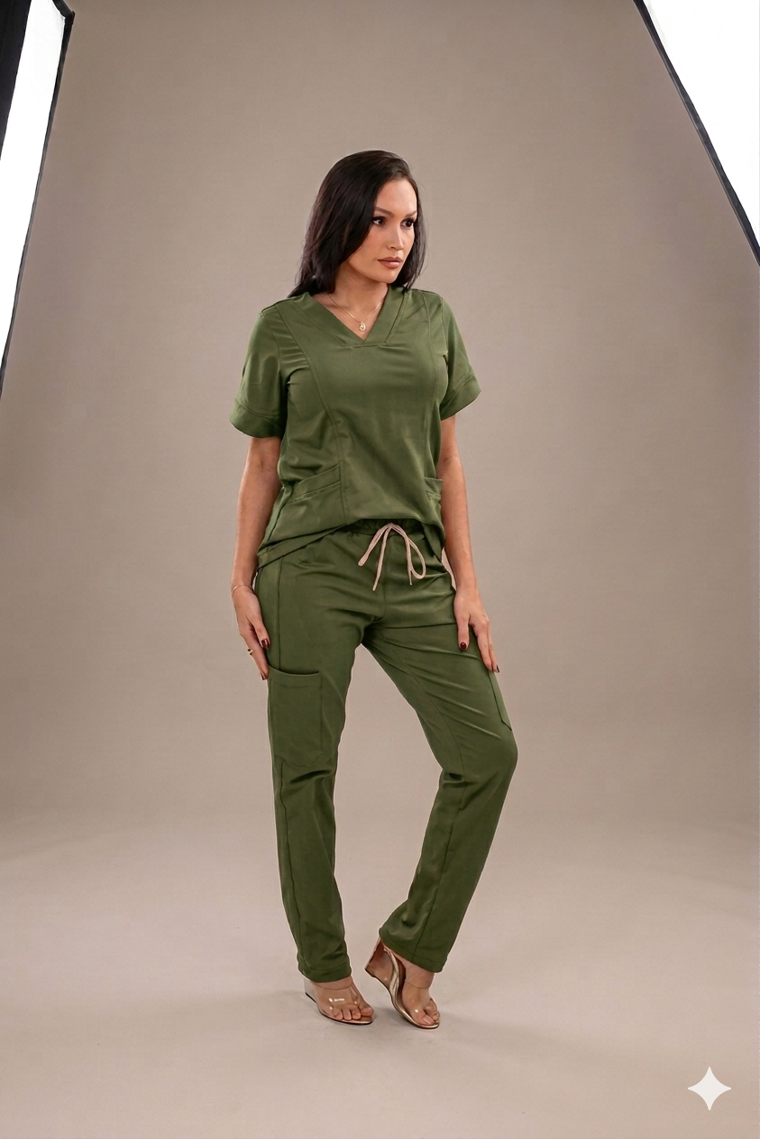 Scrub Júlia