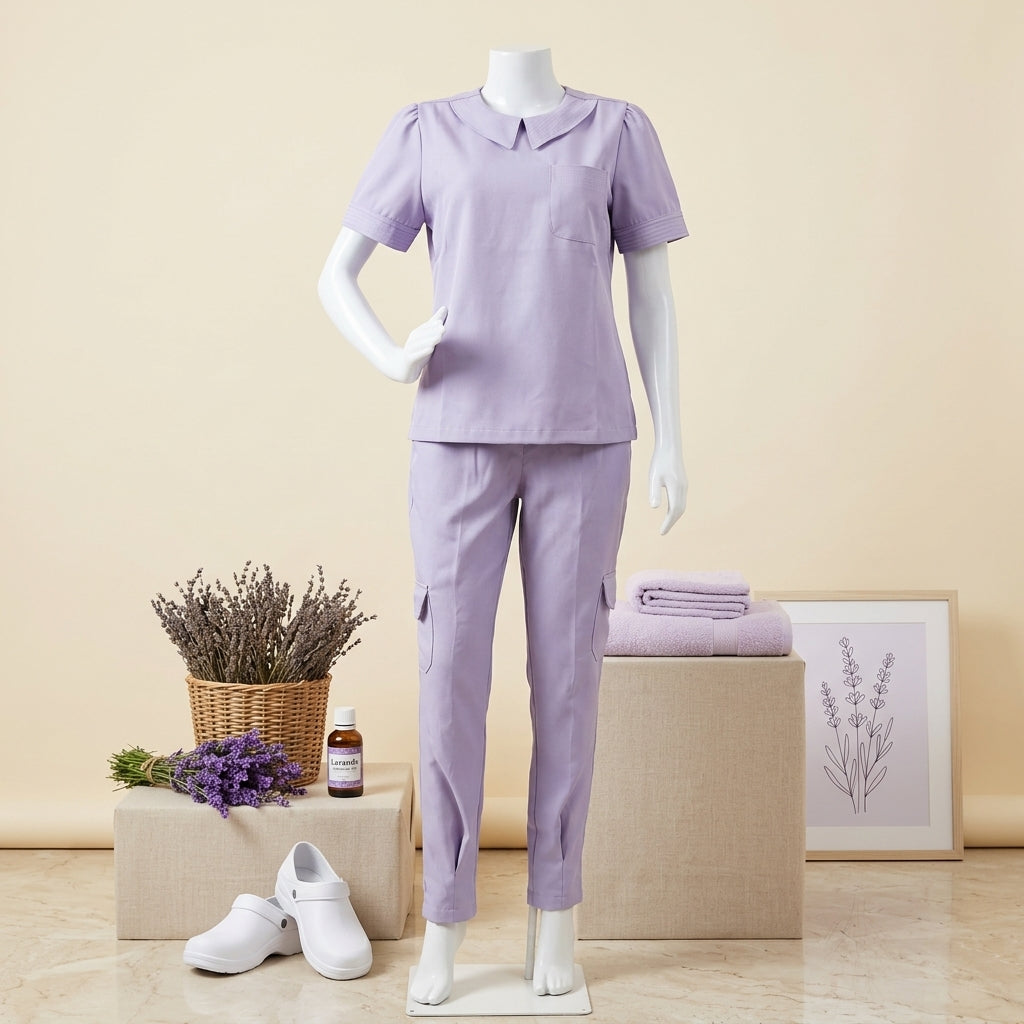 Scrub Lavanda