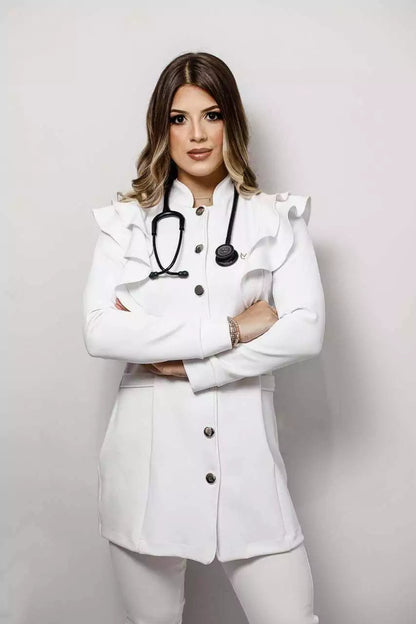 Jaleco Janet