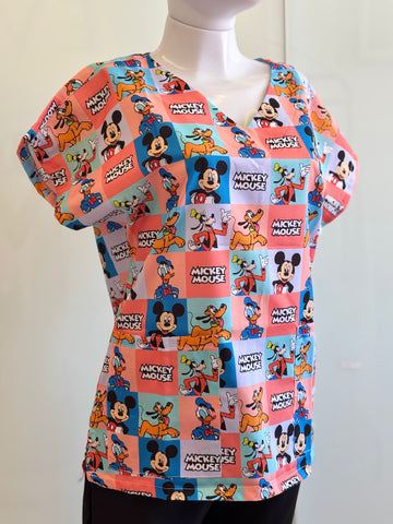 Blusa Turma do Mickey