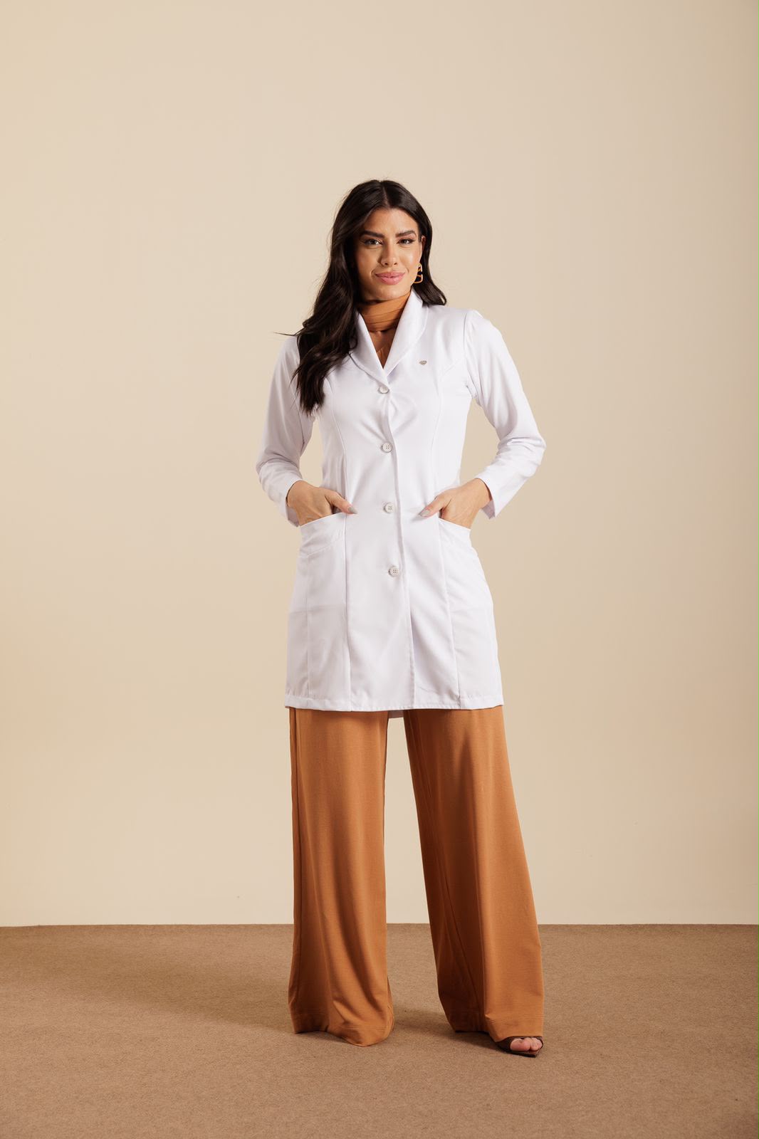 Jaleco Blanc Feminino - foto 1