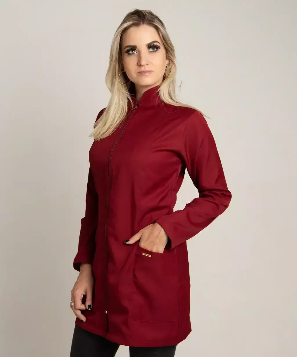 Jaleco Carolina